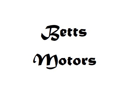 THE NETWORK GROWS AS WE WELCOME BETTS MOTORS